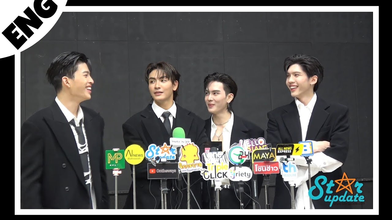 JASPER PRE - INTERVIEW [ ENG SUB ] #jasper #ppnaravit