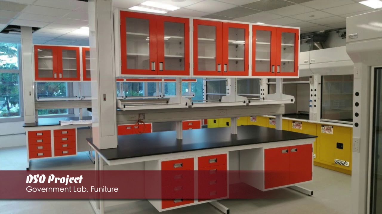 LABORATORY FURNITURE LAB FURNITURE DESIGN BUILD PT WHOLESOME 
