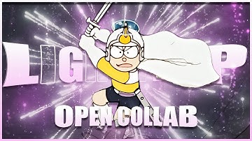 My Entry In #b4rOC1 Open Collab. @Born4Rush