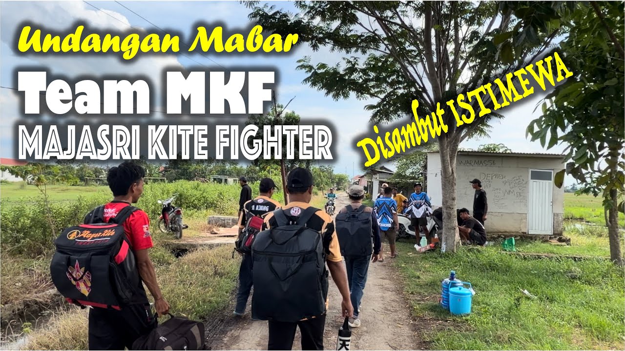 DIUNDANG MABAR TEAM JUARA MKF SUSUKAN | Test Matot 0.20 Non Label