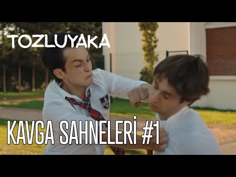 Tozluyaka Kavga Sahneleri #1 - Tozluyaka