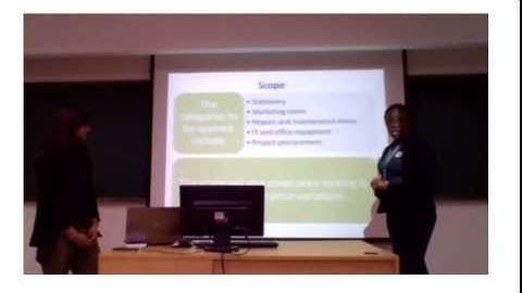 Strategic Sourcing as a driver of Procurement Excellence