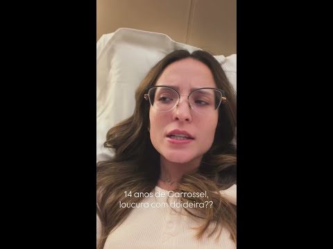 Larissa Manoela (@larissamanoela) archived Instagram live stream from June 21, 2026