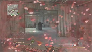 MW2 - Quarry Ground War Domination (25-5) [2020]