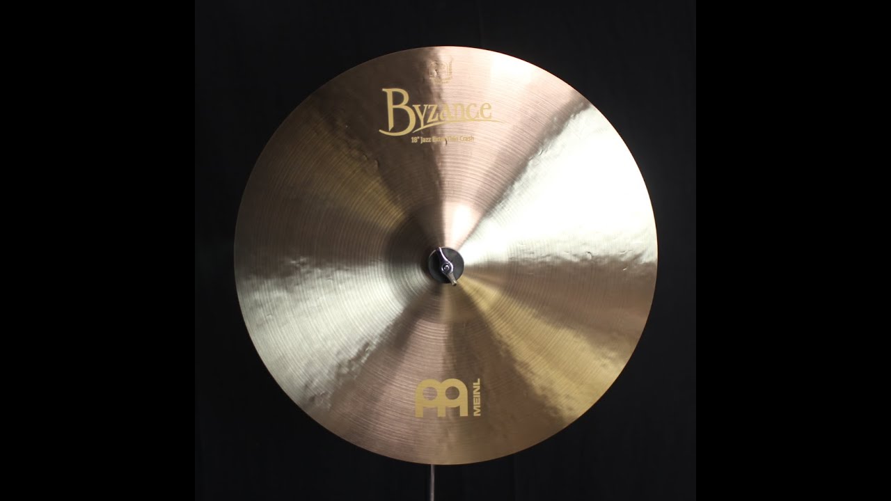 Meinl 18
