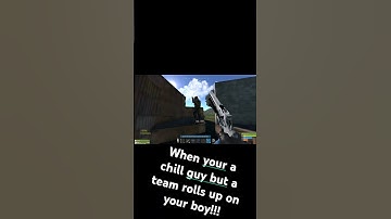 Rust PvP #rust #chill #rustclans #fyp #youtubeshorts