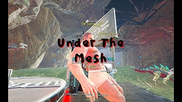 Ark Small Tribes | Wiping Shit Talkers Mesh Base