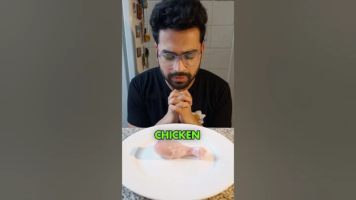 Making Chicken Fry With Great Indian ASMR 🐣 thumbnail