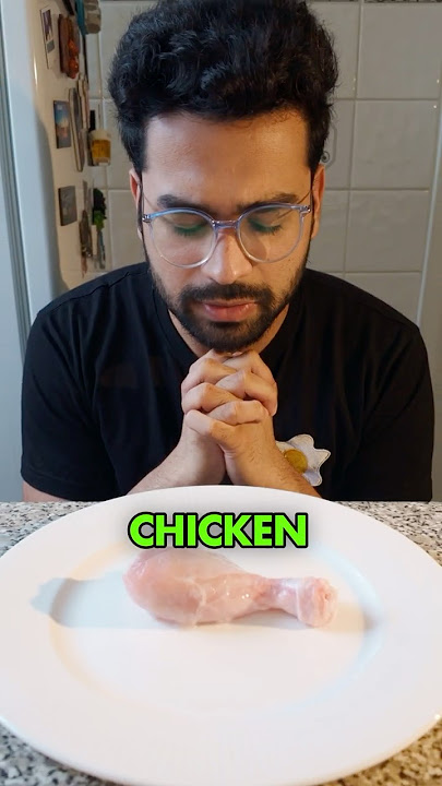 Making Chicken Fry With Great Indian ASMR 🐣