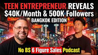"Four" Reveals His Strategy Behind $40K Months That Nobody's Talking About