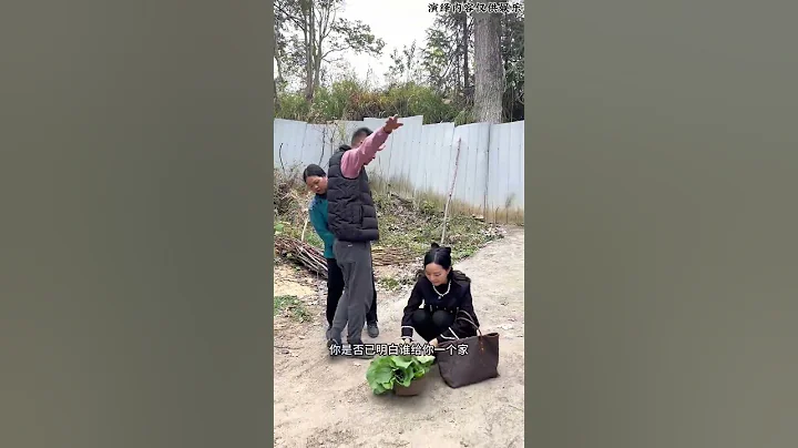 做了十年上門女婿，媽媽生病住院，準備去看一下媽媽，沒想到老婆居然這樣做……#只有經歷過的人才會懂 #上門女婿#劇情#演繹#人生百態#shorts - 天天要聞