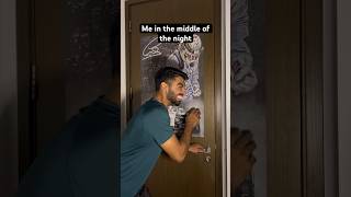They be waking the whole country up 😂 #dad #son #night #sleep #funny #comedy #skit