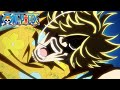 Sanji Doesn't Take Kindly To Anyone That Makes Nami Scream | One Piece