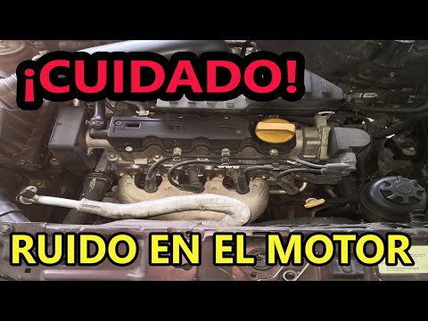 Video: ¿El motor hace ruido cuando el aceite está bajo?