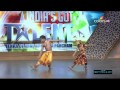 Bad Salsa Performance (indian Semi Classical Dance)