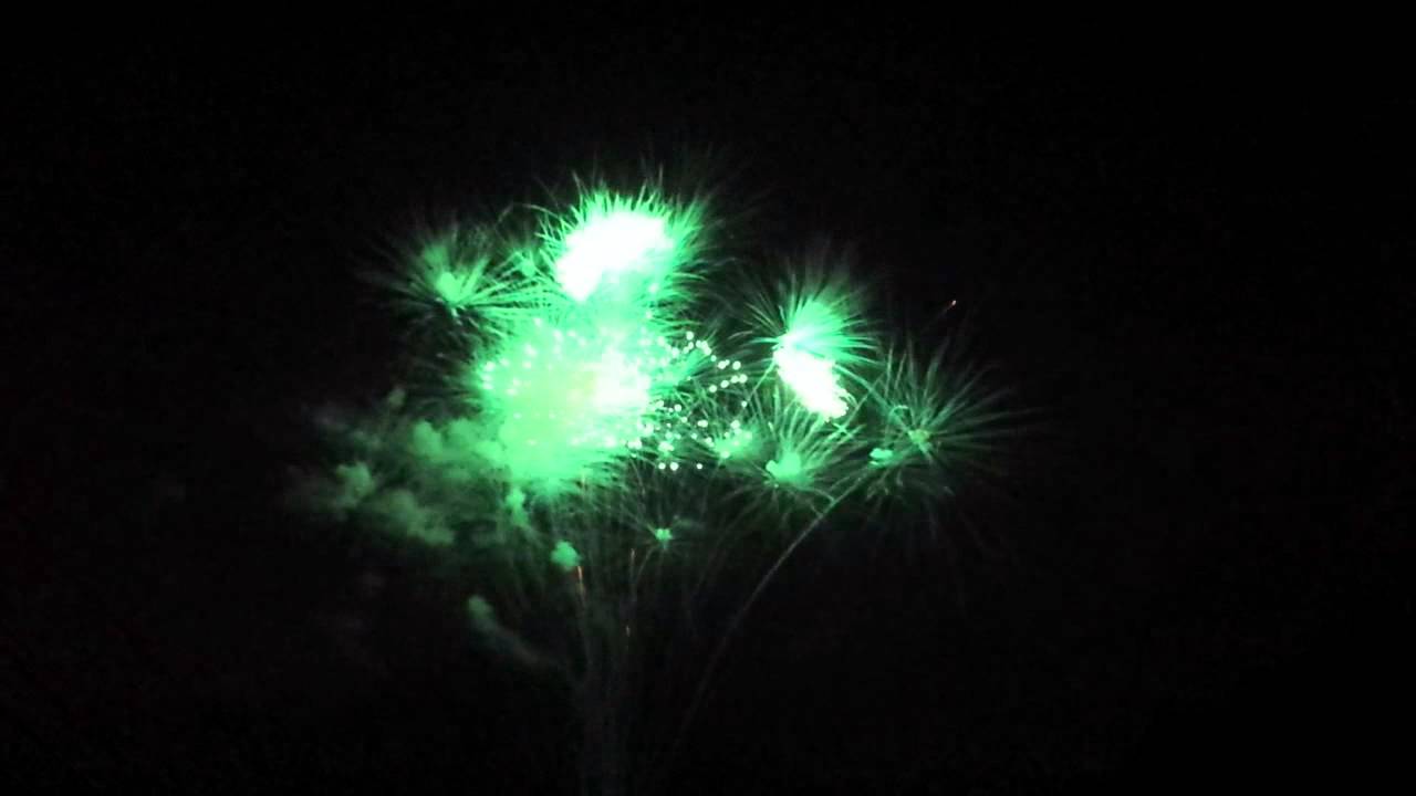 20° Queima de fogos de São Jorge 2015 Niteroi - RJ