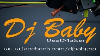 Dj Baby ao vivo no BeatMaker ( Ipad )