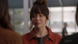 Lucy and Tim 6x09 Ending Scene | The Rookie 6x09 |  The Rookie Season 6 Episode 79 Ending Scene