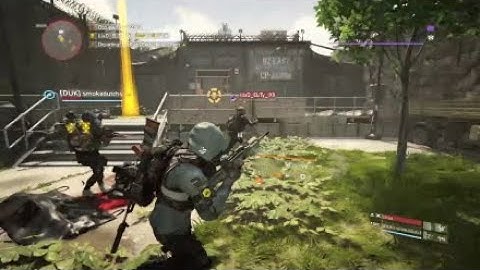 Division 2 TU6.1 ODZ lag switching or hit registration?