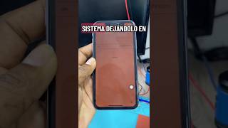 Estaba sin señal y Si se pudo solucionar