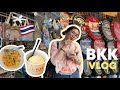 BANGKOK 2026 Eating And Shopping In Thailand Sittie Saheda