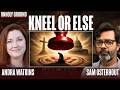 All Who Refuse To Kneel | Unholy Ground with Andra Watkins & Sam Osterhout