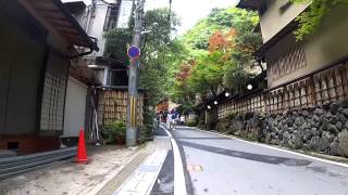 RICOH WG−M1 Way to the Kifune shrine in Kyoto.アクションカメラ