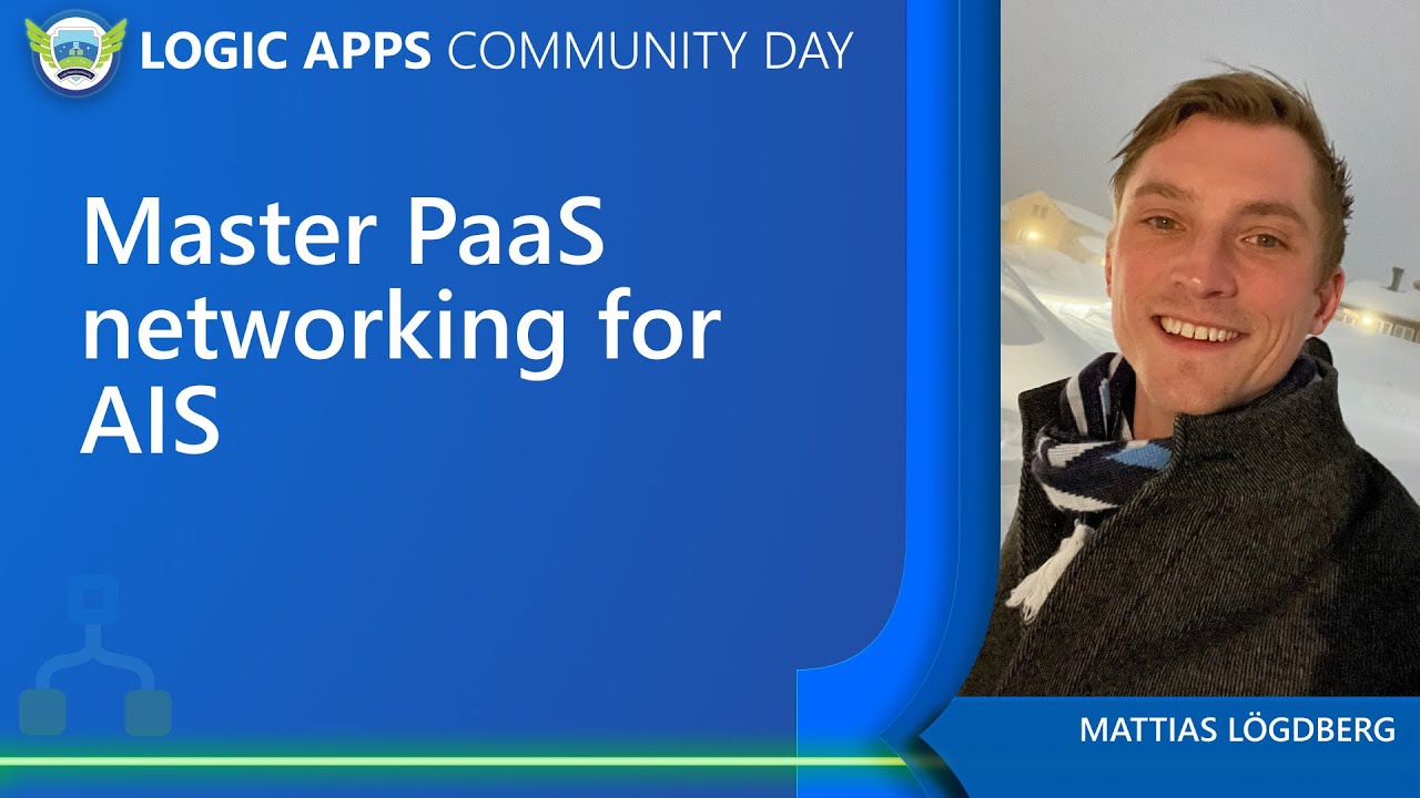 Master PaaS networking for AIS