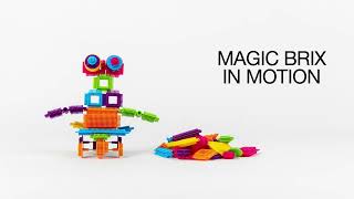 Edushape Magic Brix in Motion