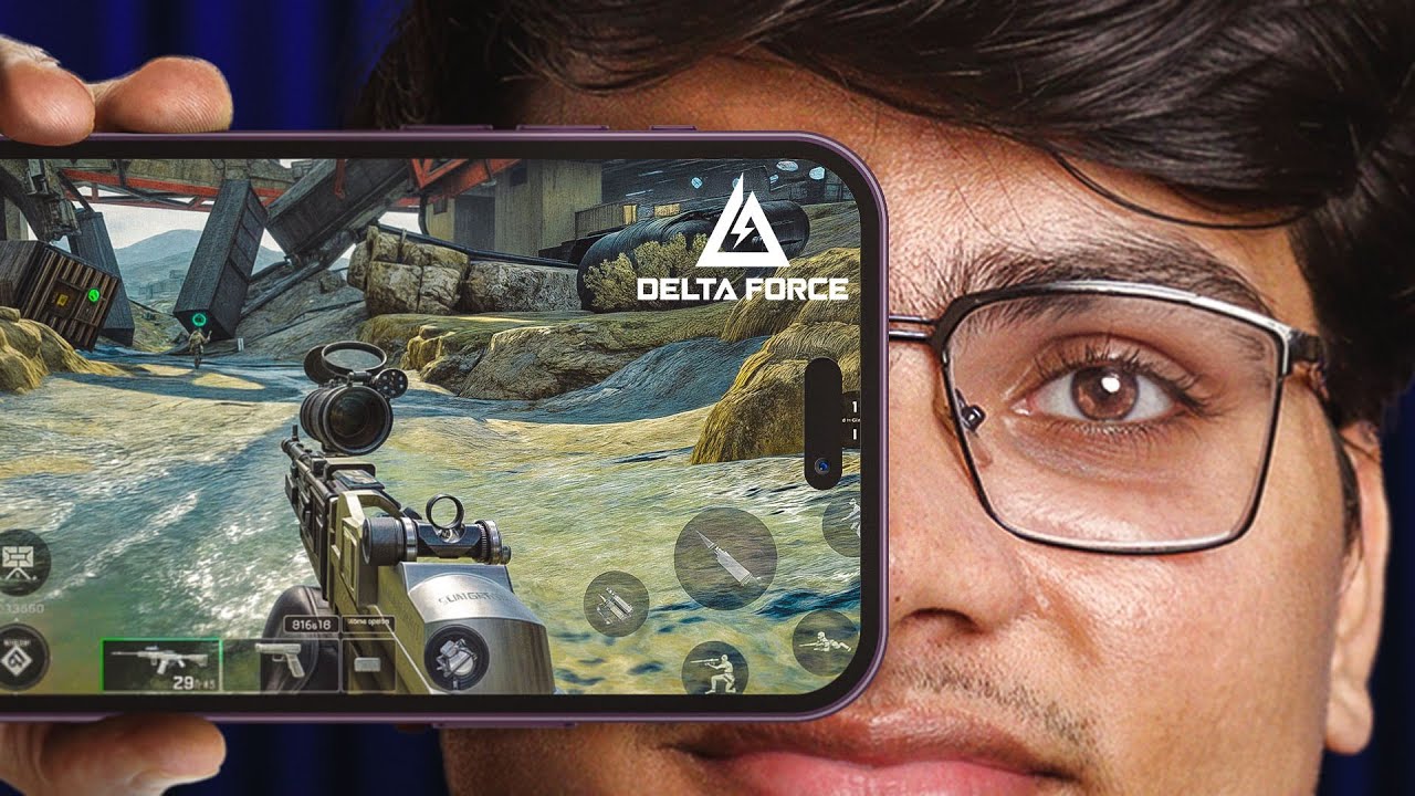How This *MOBILE FPS* Game Is Winning Everyone's Heart ❤️
