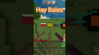 Minecraft PE How high can you fall 😉#minecraft #shorts
