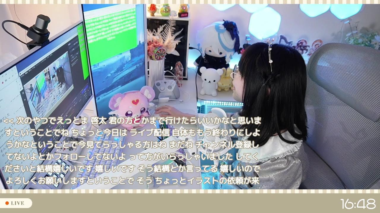 【実写】約10年ぶりの妖怪ウォッチ３スキヤキ【初見さん、コメント大歓迎】Twitch同時配信