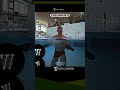 Unders underwater vs the guy💀