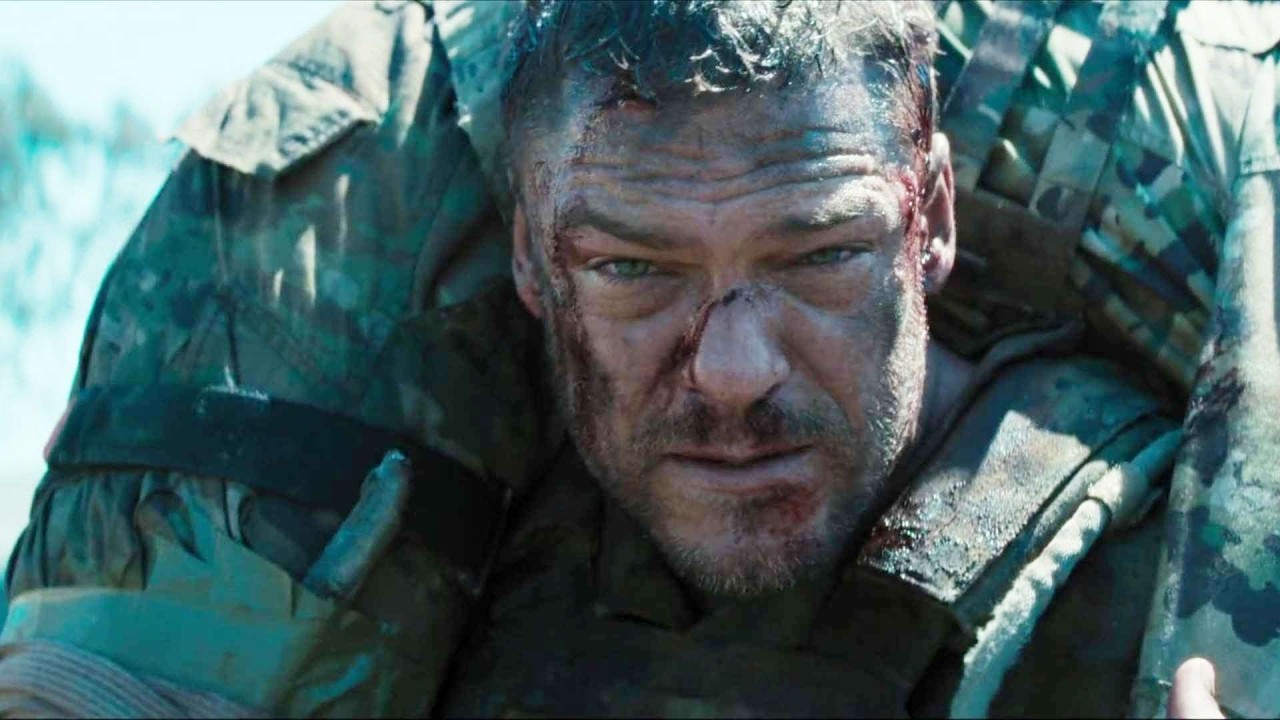 2026Netflix最新動作大片，開年暴爽特效大受震撼，天才工兵用物理知識手撕戰爭機器！【補影】