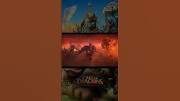 Call of Dragons | Intro | Part 3