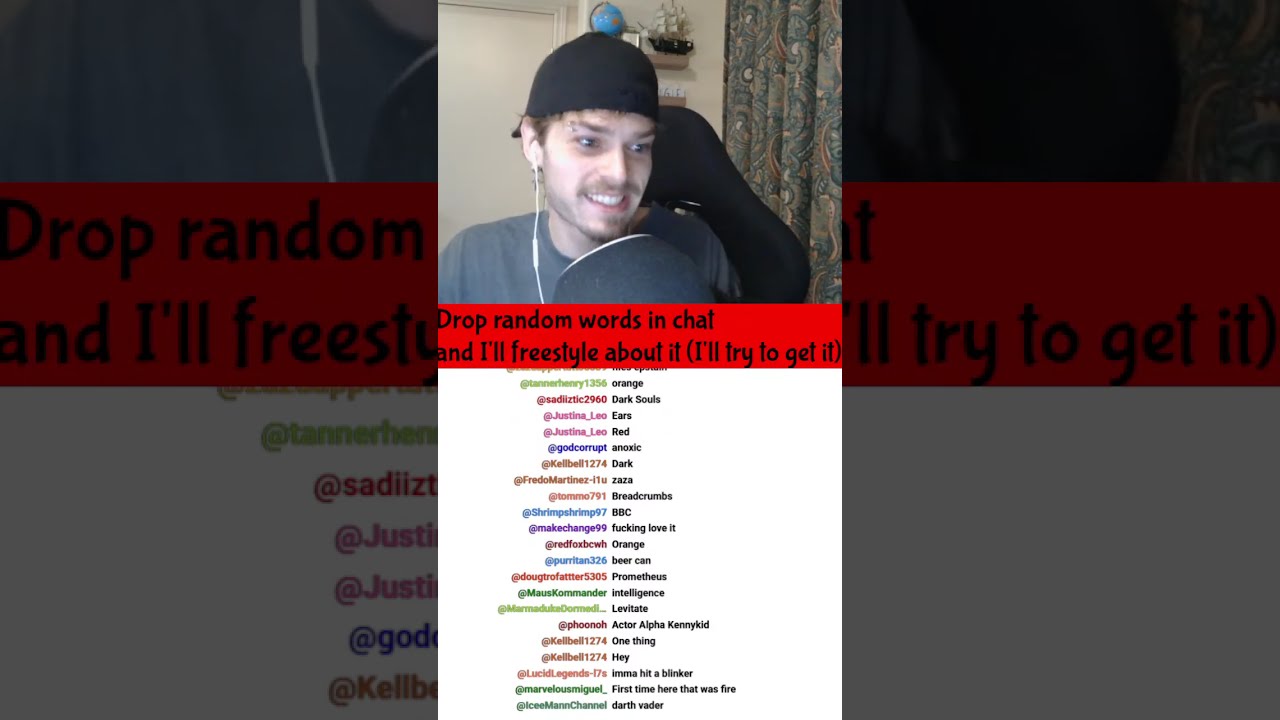 Freestyle off Chat #21