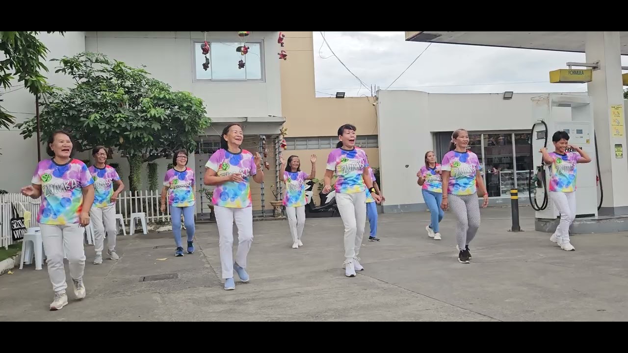 Malasin zumba ladies