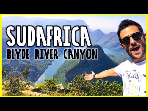 Vídeo: Blyde River Canyon, Sud-àfrica: La guia completa