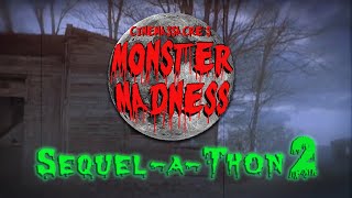 Monster Madness SequelAThon 2 (2013)