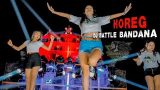 DJ BREWOG AUDIO Terbaru ❗BATTLE BANDANA BASS HOREG ( ft AREK NDESO PRO )