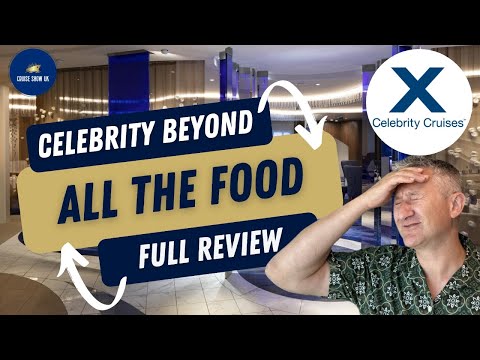 Celebrity Beyond Food Review: All Was Perfect Until...