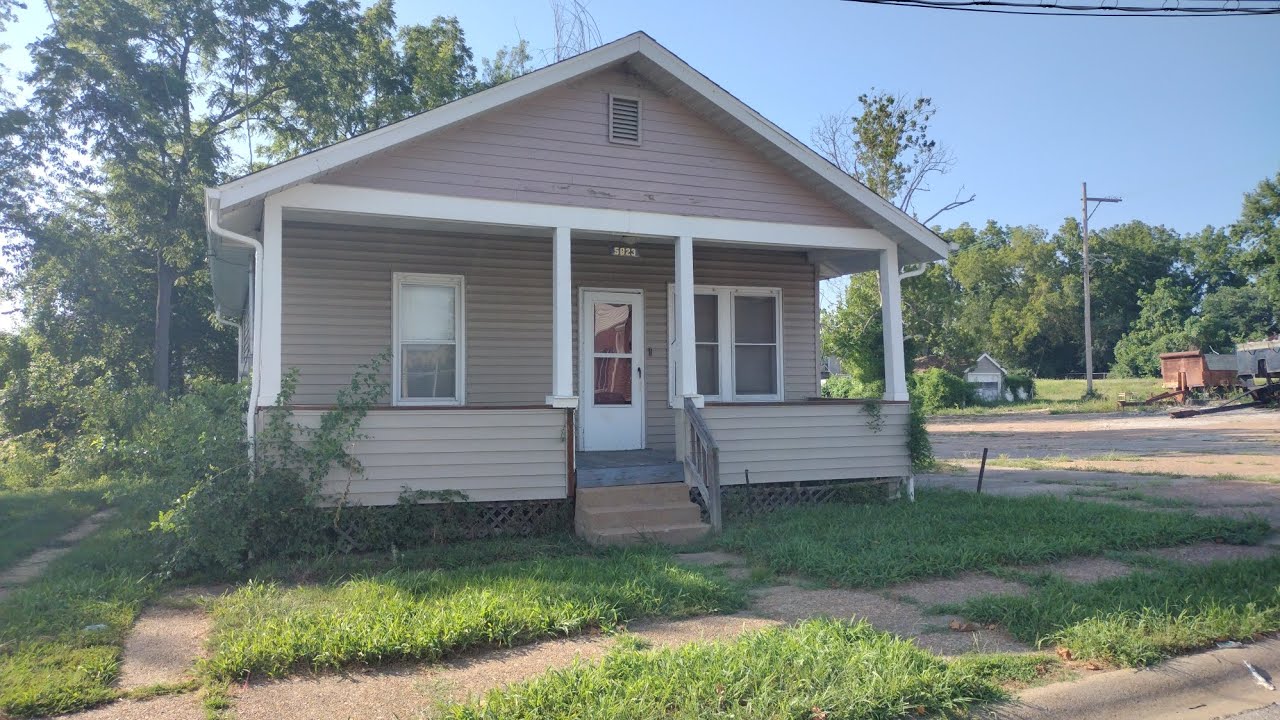 Lease Purchase in North St Louis County (Jennings) 63136 - YouTube