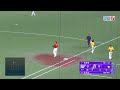 05/23 味全 VS 中信 五局下，鐵壁二遊強力封鎖，梅賽鍶送出變相的三上三下