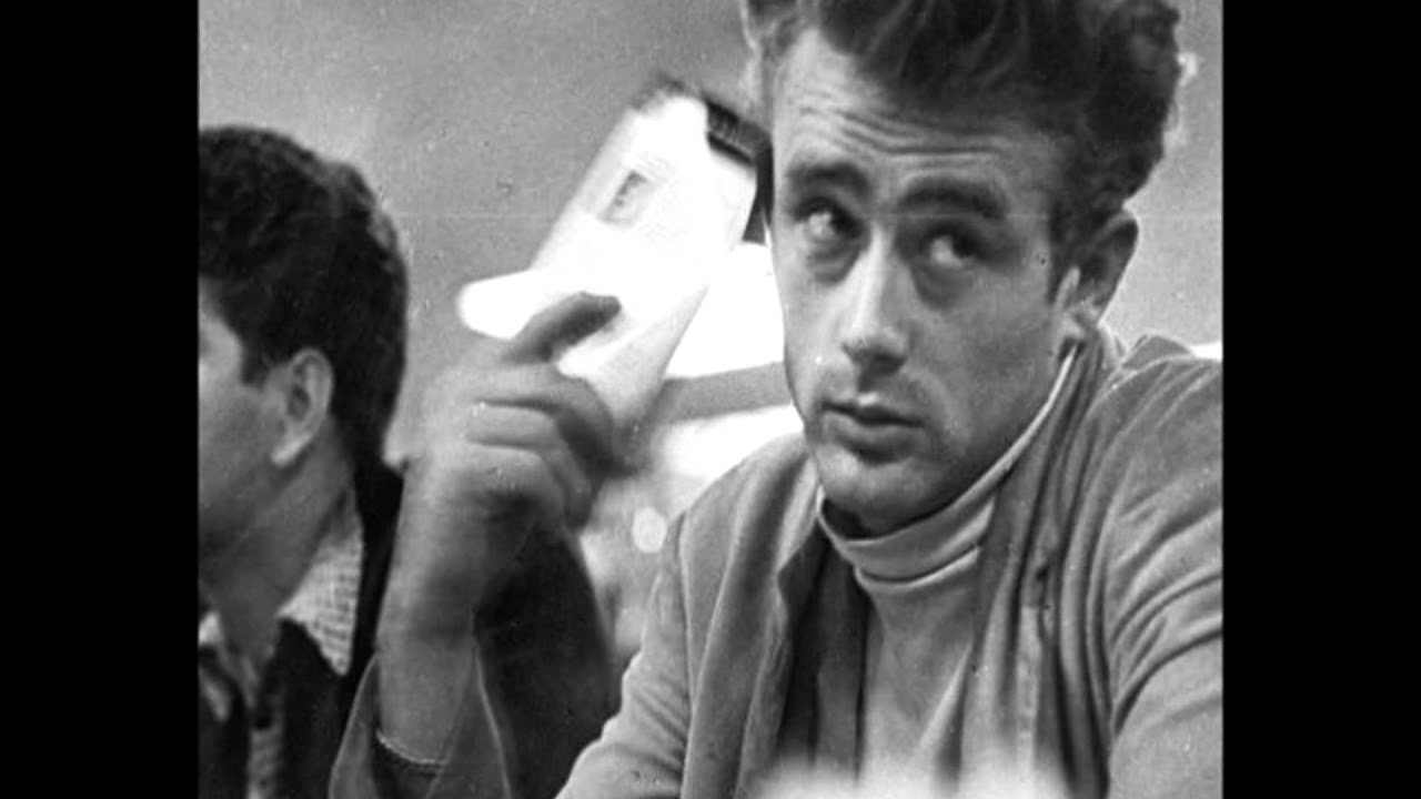 James Dean YouTube