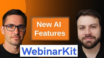 WebinarKit Review with CEO and Co-Founder Stefan Ciancio