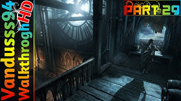 Thief Walkthrough Part 29: Way to the Cathedral [PC FULL HD]
