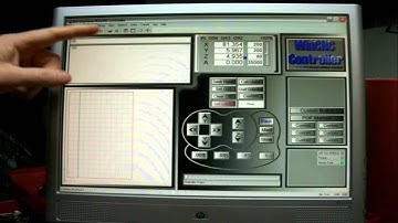 WinCNC Tutorial: Set Resolution on X axis