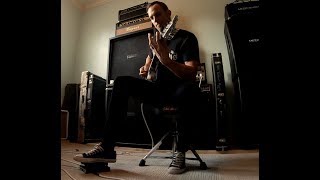 Mark Tremonti &quot;A Dying Machine&quot; MINI WAH Demo