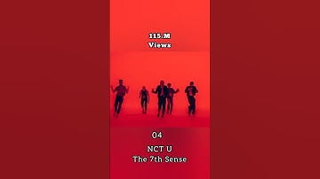 Thumbnail of Top 5 Most Viewed NCT U Songs #shorts #songshorts #nctu #nct #music #song #musicshorts