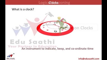 Logical Reasoning: Clocks